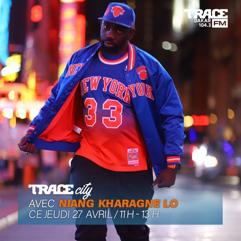 TraceSenegal's tweet image. Ce sera sur #TraceFM de 11h à 13h.
Appelez-nous sur le 338355959 de 09h à 13h. ☎️

#TraceSénégal #TraceCity 
#CheikhSenghor #NiangKharagneLo