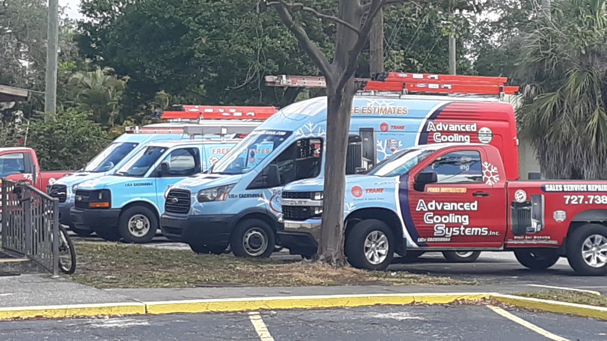 ACSCoolingCo's tweet image. When you this image outside your home/business, you know you are getting the best service around! We strive to make sure each and every customer we see and/or talk to is completely satisfied with our work, and have a unit running as efficiently and effectively as possible!