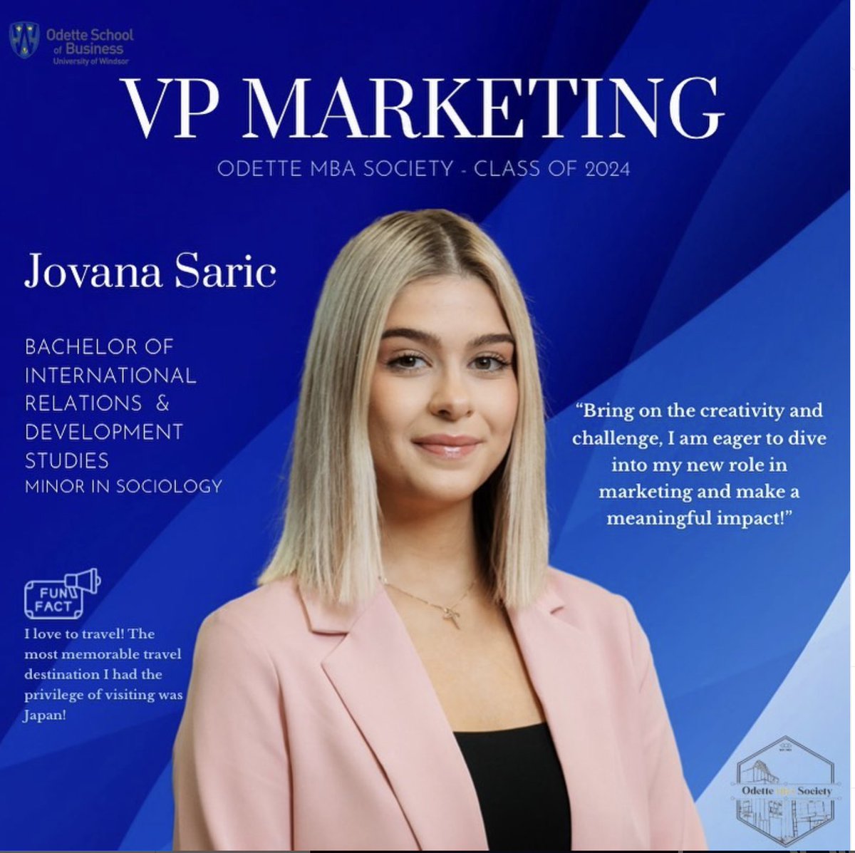 Odette MBA tweet media