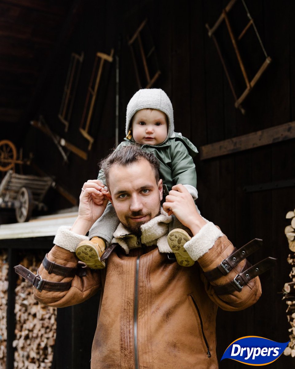 DrypersSA's tweet photo. Parenthood…it’s about guiding the next generation and forgiving the last.” — Peter Krause https://t.co/BVKK3IEtfk