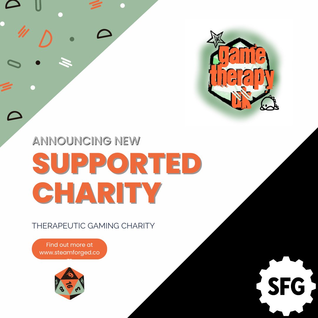 Steamforged Games tweet media