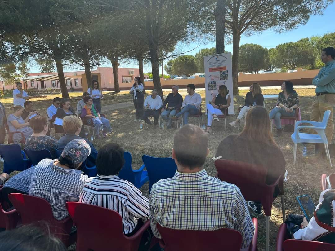 confluencia_de's tweet photo. 👣 Asistimos a una actividad organizada por el grupo de Autogestores "Caminando" de ASPRODEME.
#ASPRODEME #Discapacidadintelectual #autogestores #Participación #plenainclusion #feproami #ParaLaGente #LaConfluencia #AhoraAurora #AuroraAlcaldesa @PuertoRealIU @VerdesEquoPtoR https://t.co/SpiXd064Jk
