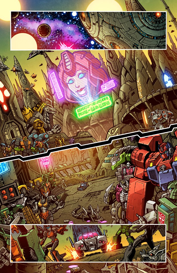 Before Fun Pub closed up shop on Transformers, there was one last little order of business to take care of. The TransTech Universe, where the very first SG character Alpha Trion was introduced back in 2008, is a hub where travelers from all across the multiverse converged.