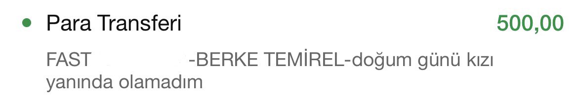 Bazı bildirimler ağlatabilir