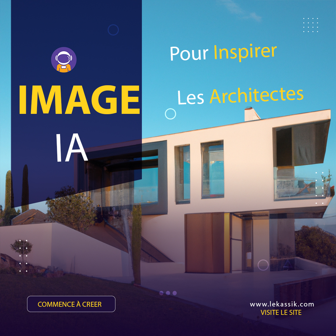 Pour Inspirer les Architecte imagesIA. #Commenceacreer #OpenIA #Gabon #Inspiration #Creationunique #Lekassik