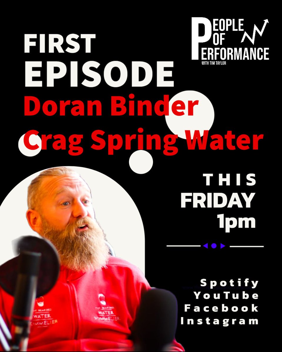 How this flamboyant extrovert found fame and fortune through TikTok after his marriage broke up . . .
#podcast
