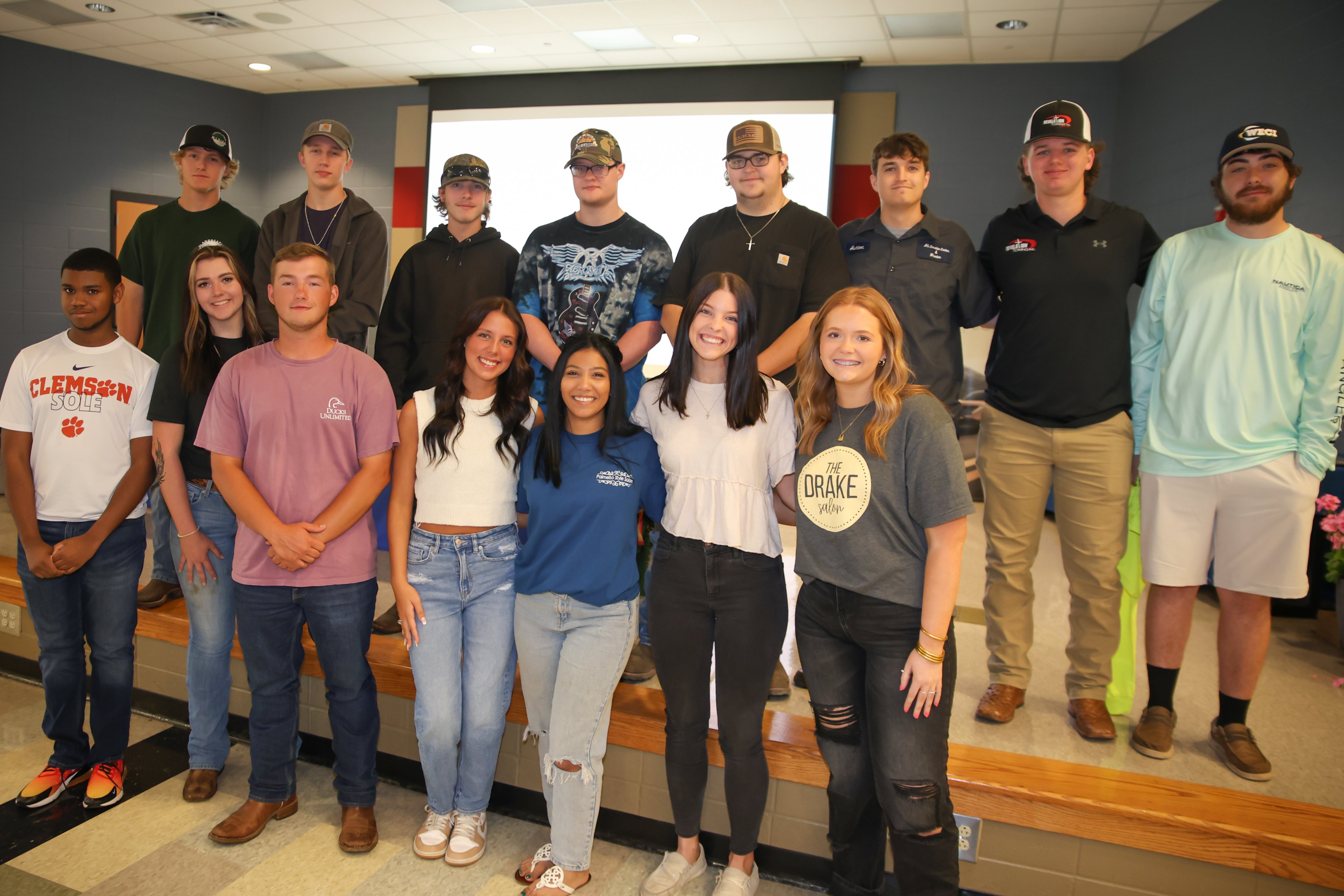 Spartanburg School District 2 (SpartanburgD2) / Twitter