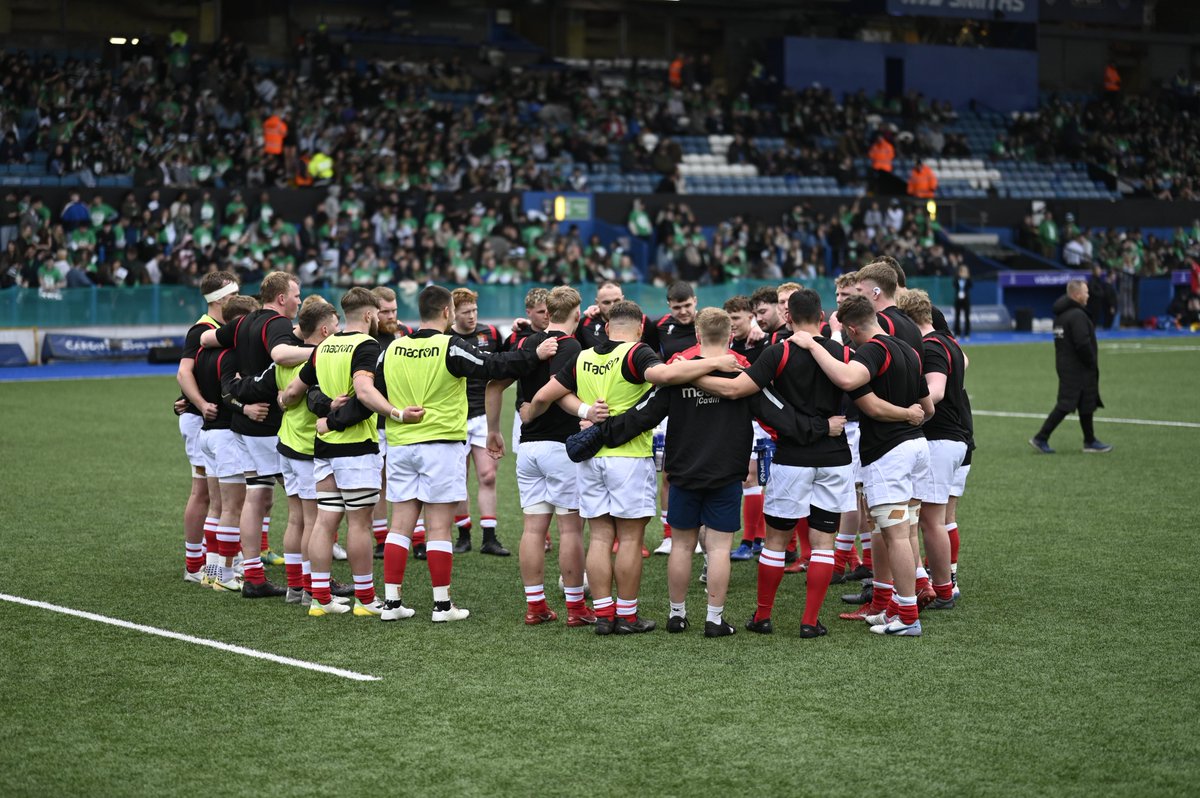 Welsh Varsity tweet media