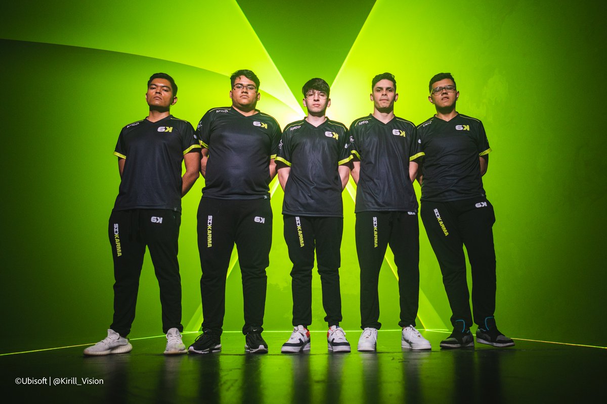 R6esports tweet picture