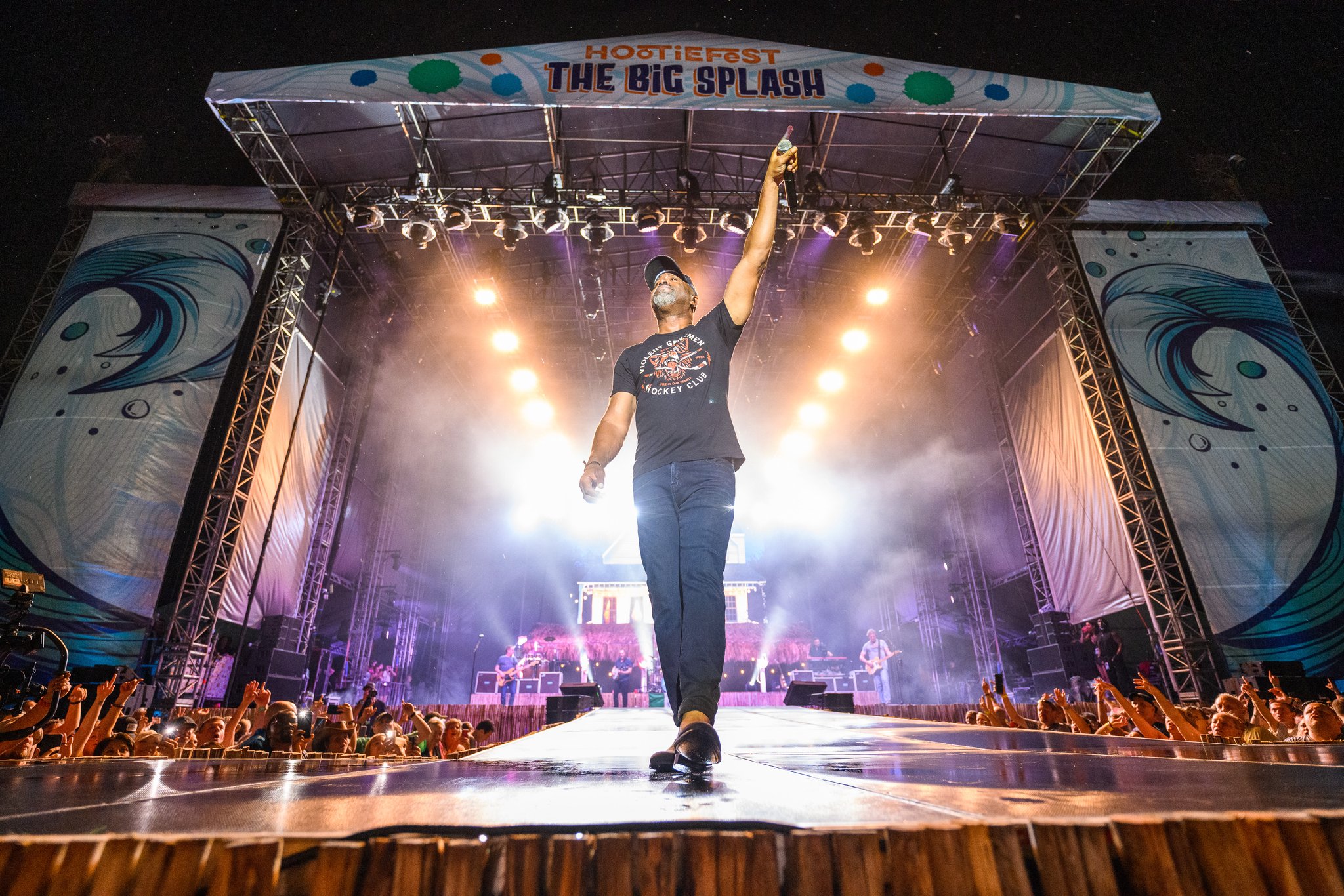 Hootie & The Blowfish on Twitter "Hootiefest is finally here! Let the