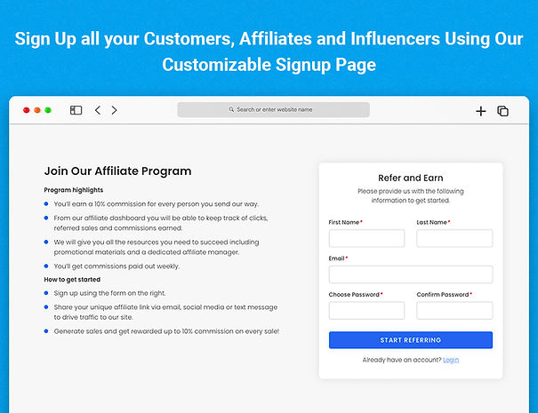 DevsOnWix's tweet photo. Turn your customers 🧑‍🤝‍🧑 into brand advocates 🤩

Use the @osiaffwixapp app to connect with affiliates and influencers, making it easy for them to promote your brand.

Check it out and see how you can build and sell applications on the Wix App Market → https://t.co/QdNdSBuP9A https://t.co/PKQbBRf7MX