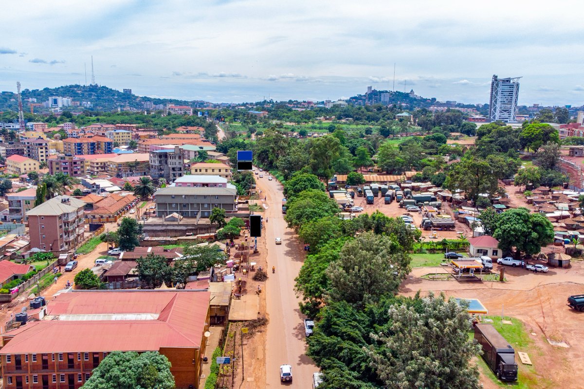 Kampala Capital City Authority (KCCA) tweet media