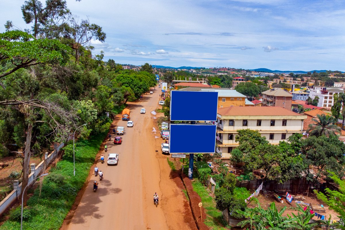 Kampala Capital City Authority (KCCA) tweet media