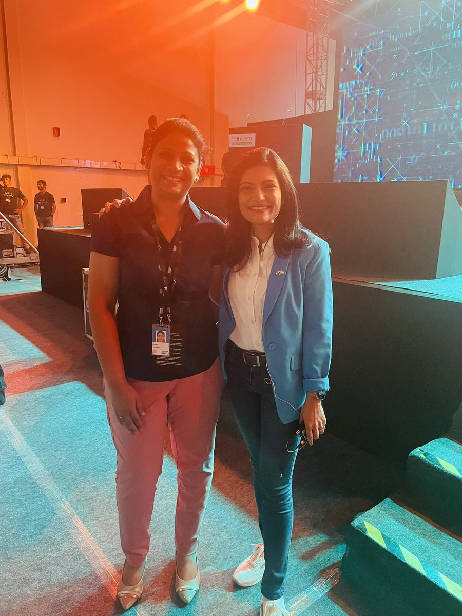 I’m delighted to have the opportunity to meet SAP  Executive Board Member @thsaueressig and had great coversations on strategic goals and future of @saplabsindia . Glad to know that #SAPCommissions as one your favourite product @thsaueressig .
Thank you @gangadharansind @anzieee