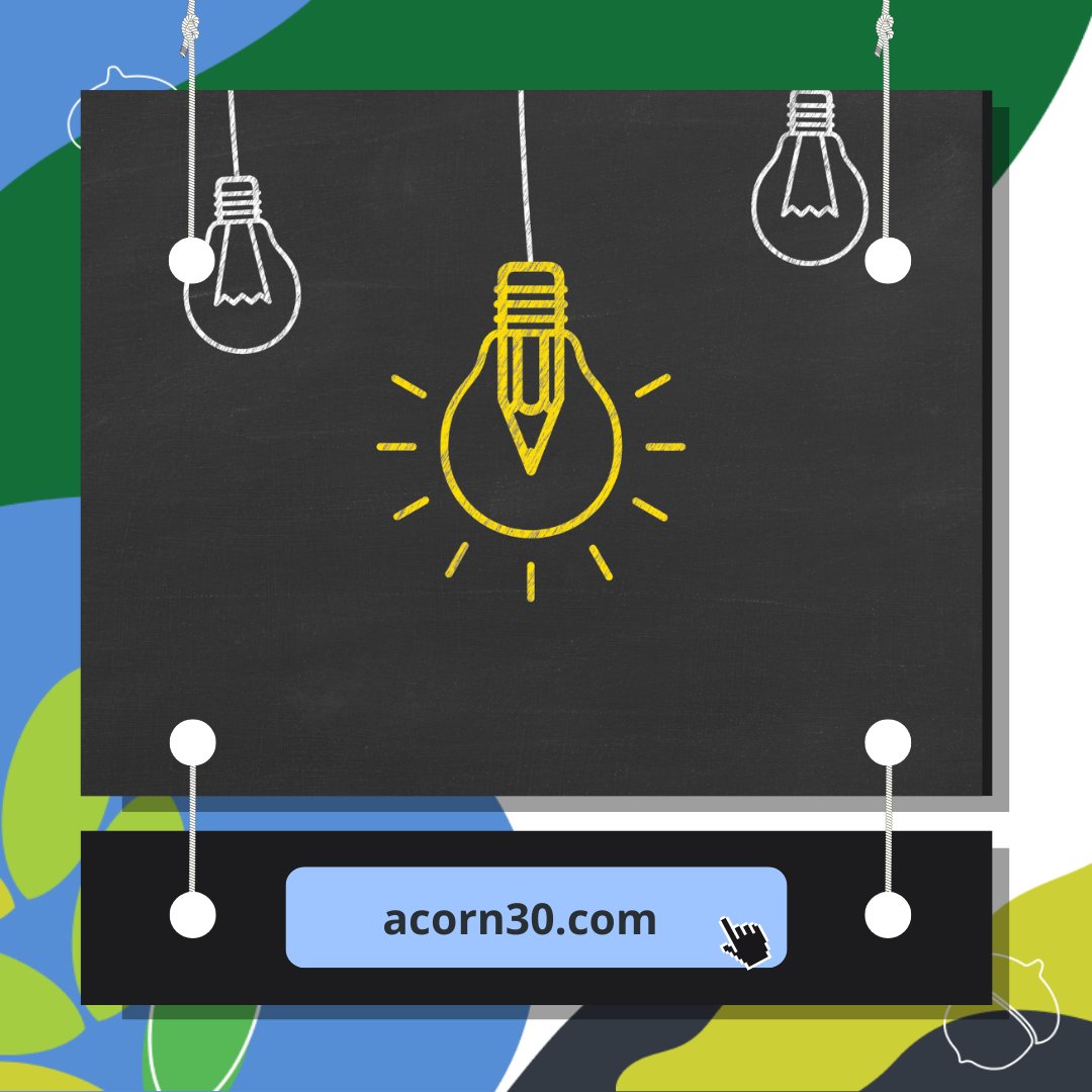 acorn30 tweet media