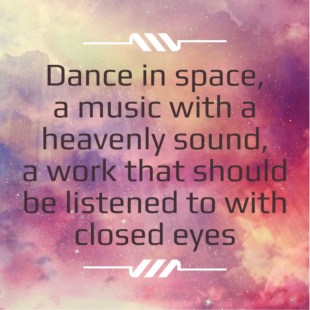 🎧 Dance in space, a music with a heavenly sound, a work that should be listened to with closed eyes. Coming soon . . . 😌 #tehrance #tehrancemusic #electronicmusic #music #trance #electronic #dance #danceinspace #dance_in_space #closeeye #close_eye