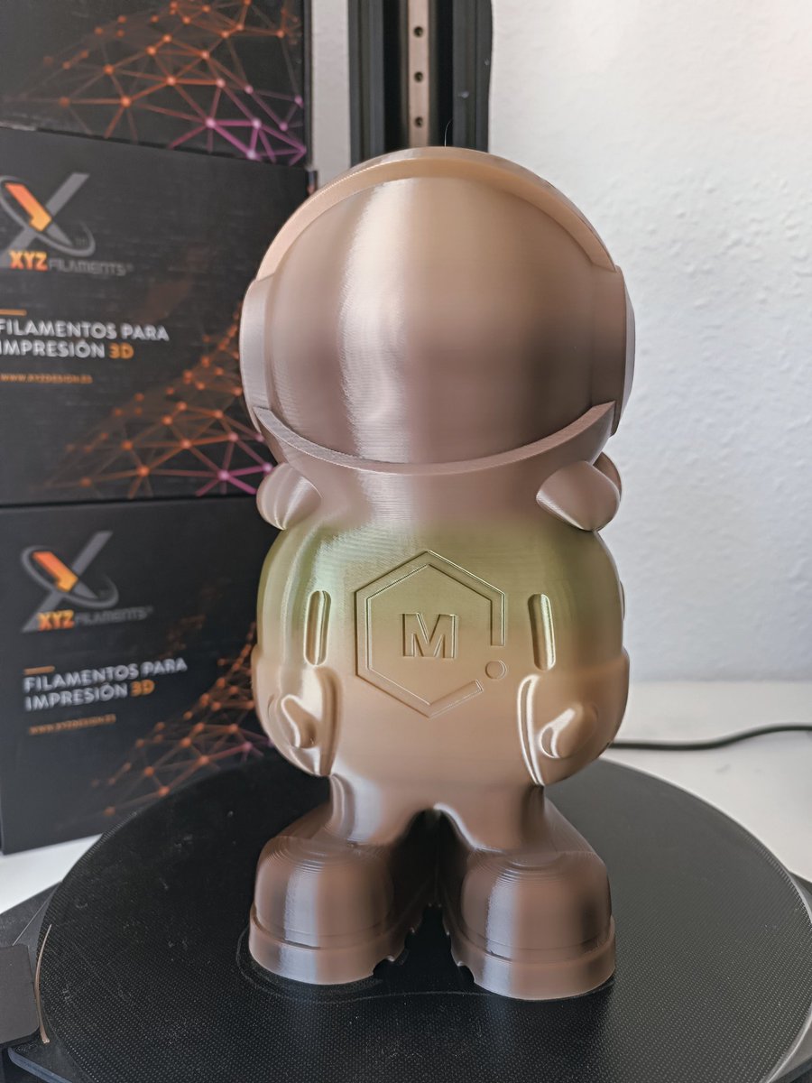 xyzfilaments's tweet photo. 🔥 Filamento PLA Multicolor Camuflaje #Universal3df
https://t.co/yxNuyXHAsj
STL @Cults3D
#xyzfilaments #impresión3d #instagram #instagood #3despaña #impression3dfrance #3dportugal #3dprinting #ilove3d #3dmodelling #thingiverse #filamentopla #cults3d https://t.co/sLiFAp2K0u