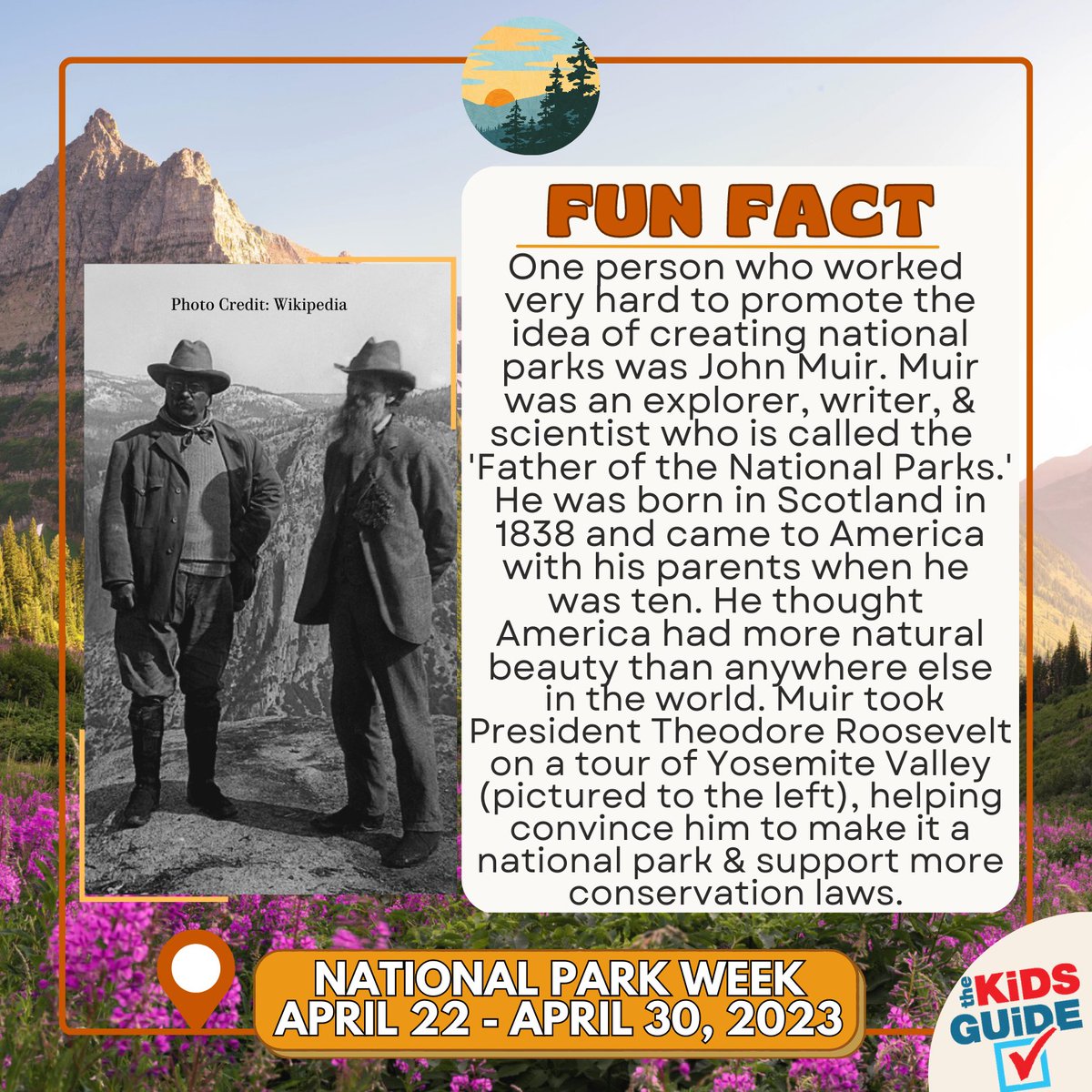 The Kids Guide tweet media