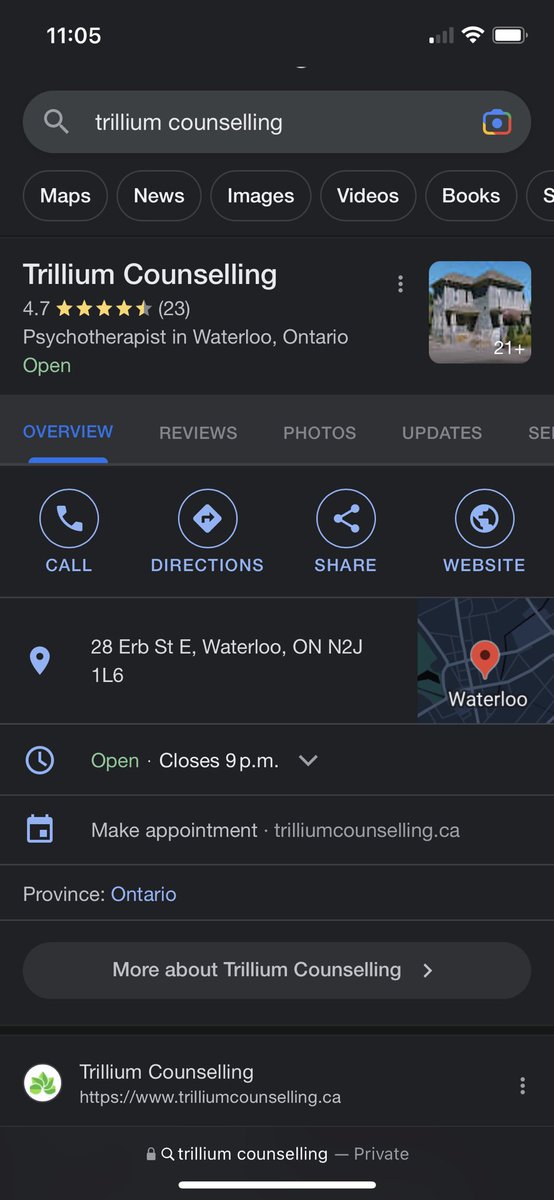 jasonfi64727358's tweet photo. @CampaignLife She also works at trillium counselling https://t.co/noUmKm7foW