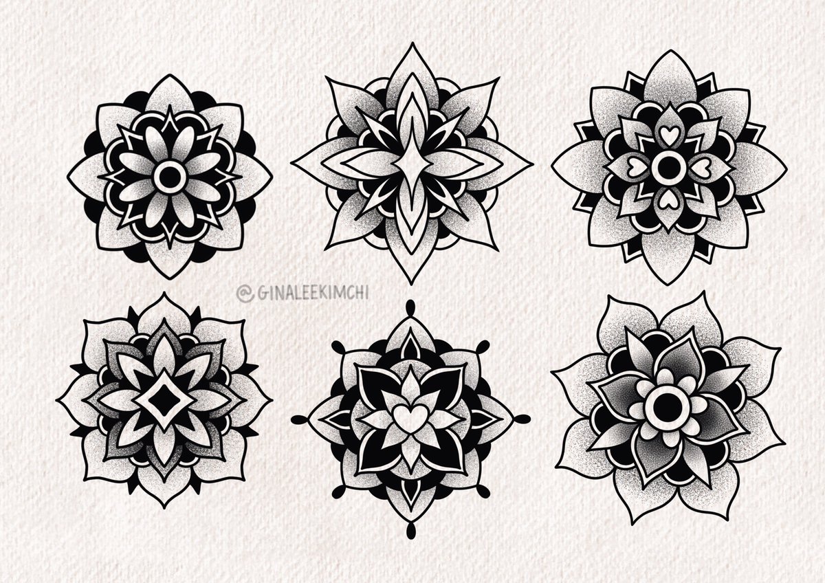 ginaleekimchii's tweet photo. Mandalas 🖤 https://t.co/INxvldsTMM
