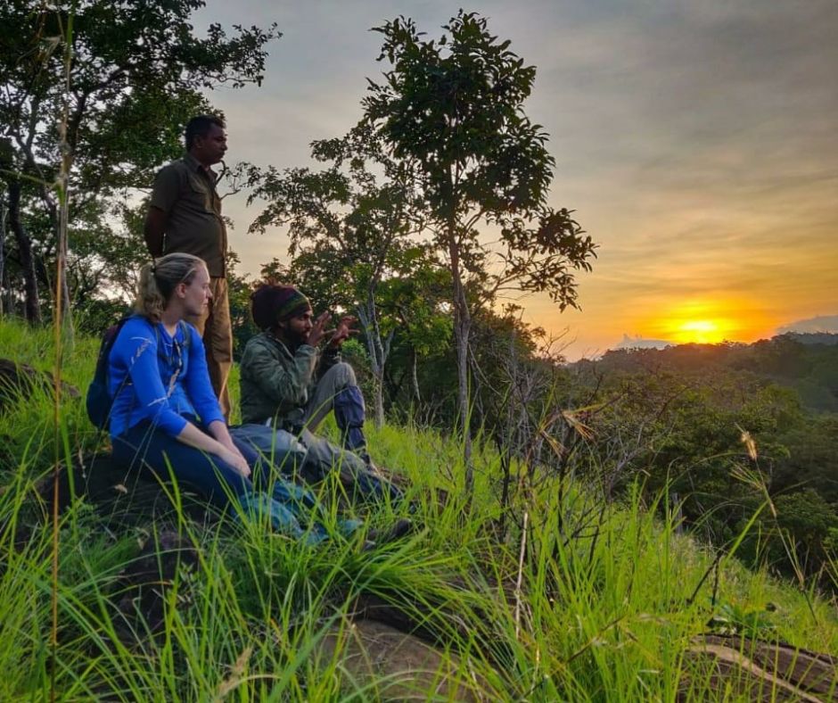BushWalksCamps's tweet photo. If you a Nature Enthusiast? Then a stay &amp; exploration at #Ahaspokuna is a must. Each #bushwalk trail is #unique and the energy shifts as thrilling stories are told while you stay in comfortable tented suites in the middle of a nature reserve in Belihuloya - #SriLanka. https://t.co/fiX7ASntHe