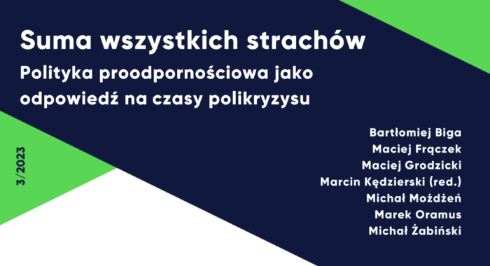 cppuek's tweet photo. Problem z właściwą percepcją zagrożeń dla naszego bezpieczeństwa nie dotyczy jednak wyłącznie przeciętnego Kowalskiego. Liderzy świata polityki i biznesu gromadzący się w Davos w ramach ramach Światowego Forum Ekonomicznego, też regularnie się mylą.
https://t.co/1bln1yRm4q https://t.co/Y4WL3Pkz0O