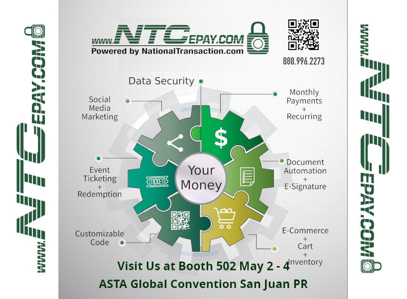 nattrans's tweet photo. Visit us at booth 502 In San Juan PR at the ASTA Global Convention May 2 - 4. 
 https://t.co/45c3dxIKoq
https://t.co/LZwuwniVLO https://t.co/S9Z4AQ0vZP