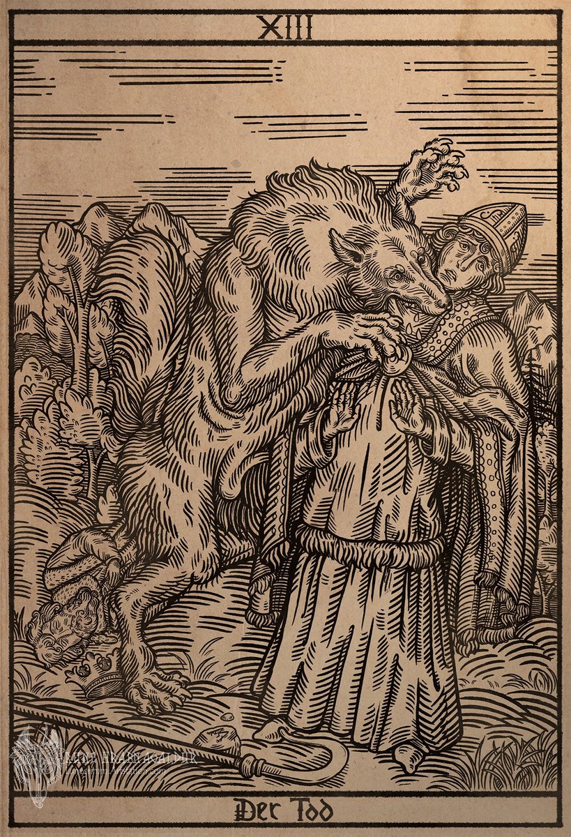lunegrimm's tweet photo. Unfortunately one client had to unexpectedly drop out this month so so I'd be delighted if it could be refilled again !!
Offering both woodcut-style pieces &amp; Illuminations! https://t.co/mteNDFWm4M