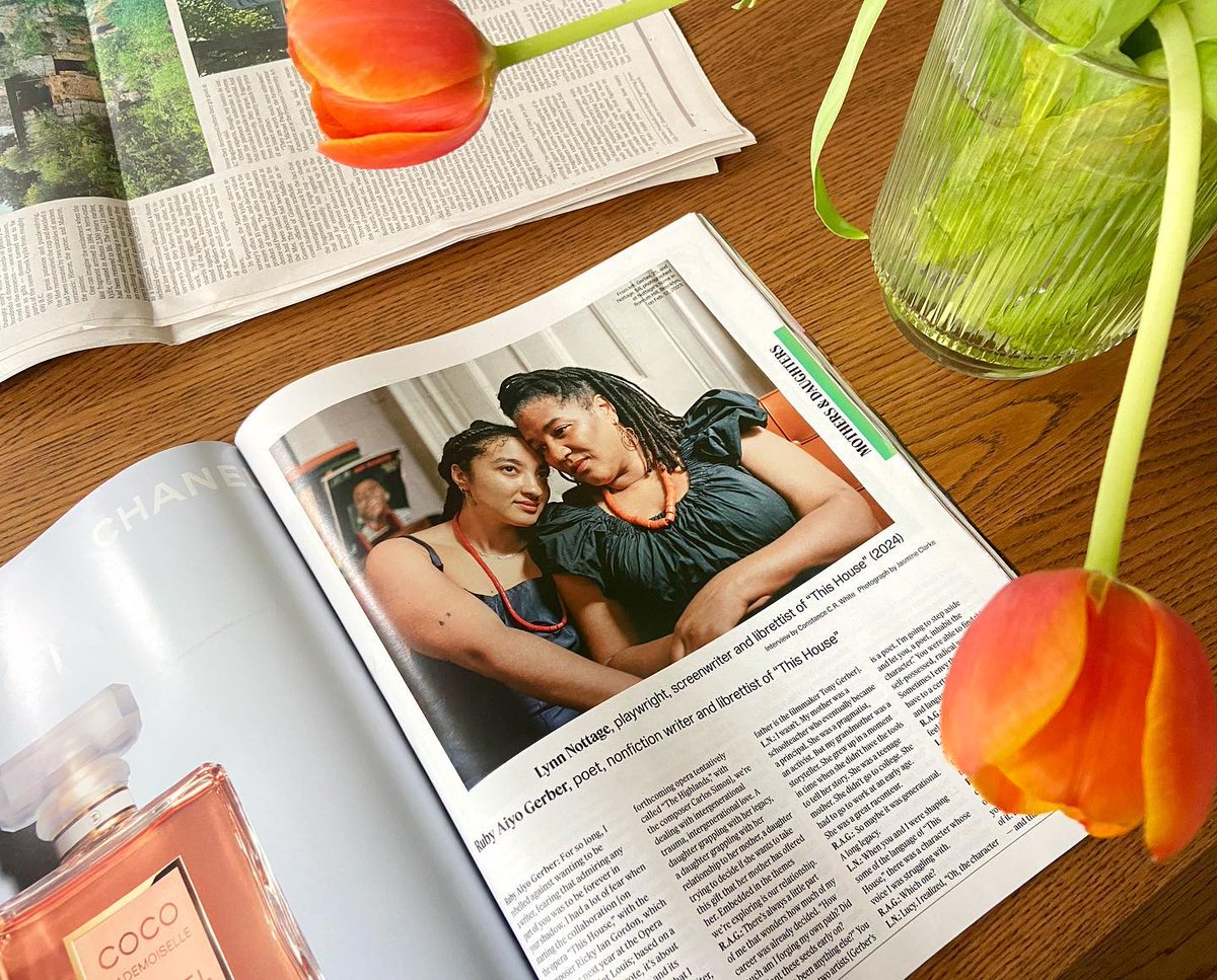 Jasmine Clarke and Meghan Marin for <a href="/tmagazine/">T Magazine</a> This Woman's Work issue