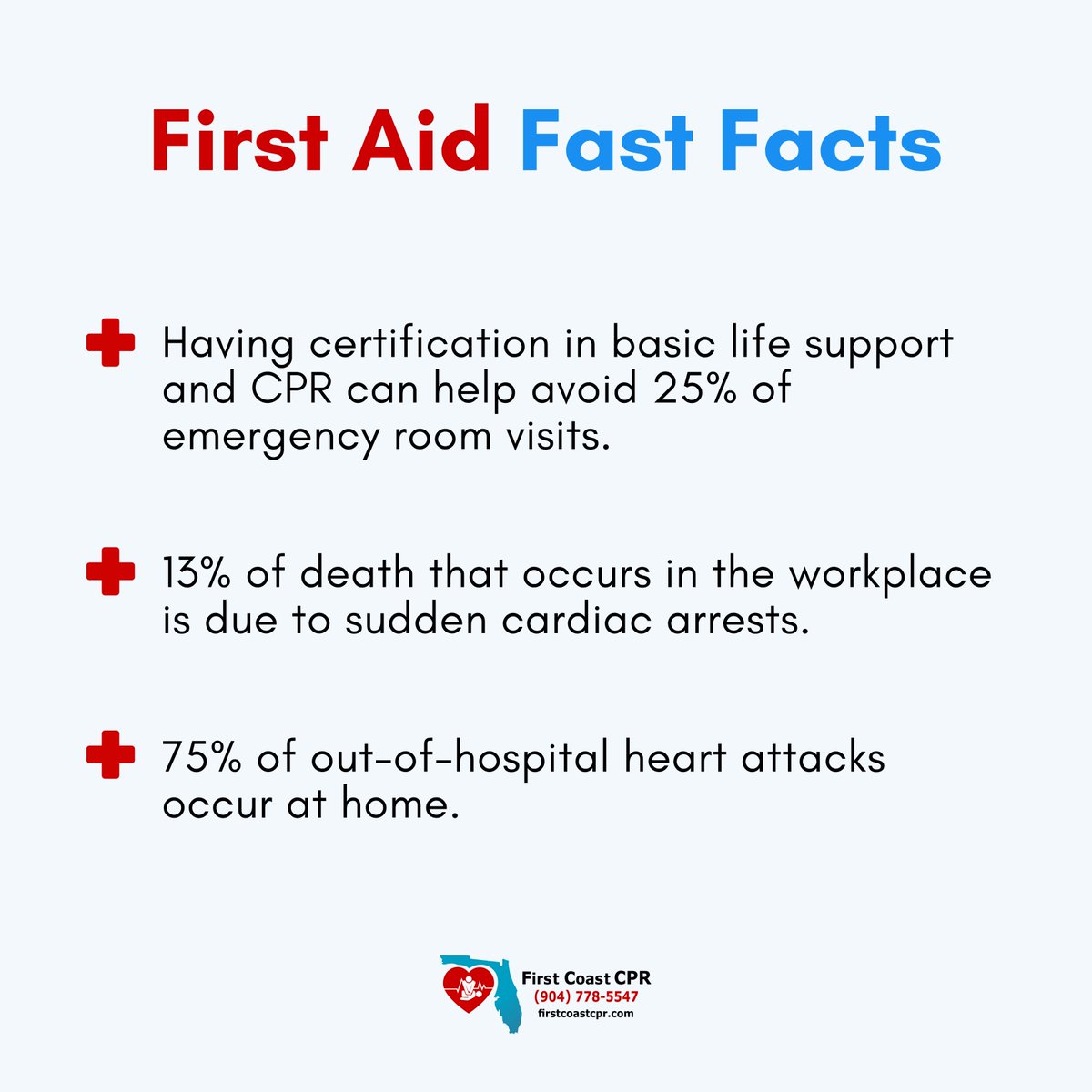 FirstCoastCpr's tweet image. An incident could be any situation where a person may require first aid. Incidents can range from someone having a bit of a nosebleed, a sprain, or strain to a more serious burn or knife cut.
----
🌐 firstcoastcpr.com
.
#CPRtraining #CPRcertification #CPRclass #CPRskills