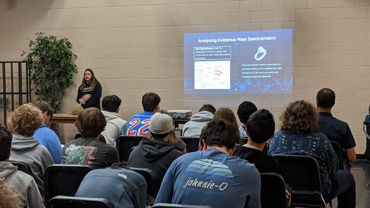 Mr. Christian Dockum (@darien_science) on Twitter photo Our <a href="/DarienHSCT/">Darien High School</a> Science National Honors Society students rocked the annual DHS "Science Day" Presentations. Topics included Oceans Pollution, History of Biological Warfare and and an interactive Forensic Science "Who Done it?" Experience. Congrats to all our SNHS presenters! Our <a href="/DarienHSCT/">Darien High School</a> Science National Honors Society students rocked the annual DHS "Science Day" Presentations. Topics included Oceans Pollution, History of Biological Warfare and and an interactive Forensic Science "Who Done it?" Experience. Congrats to all our SNHS presenters!