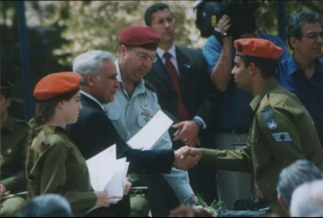 שמנצ'יק tweet media