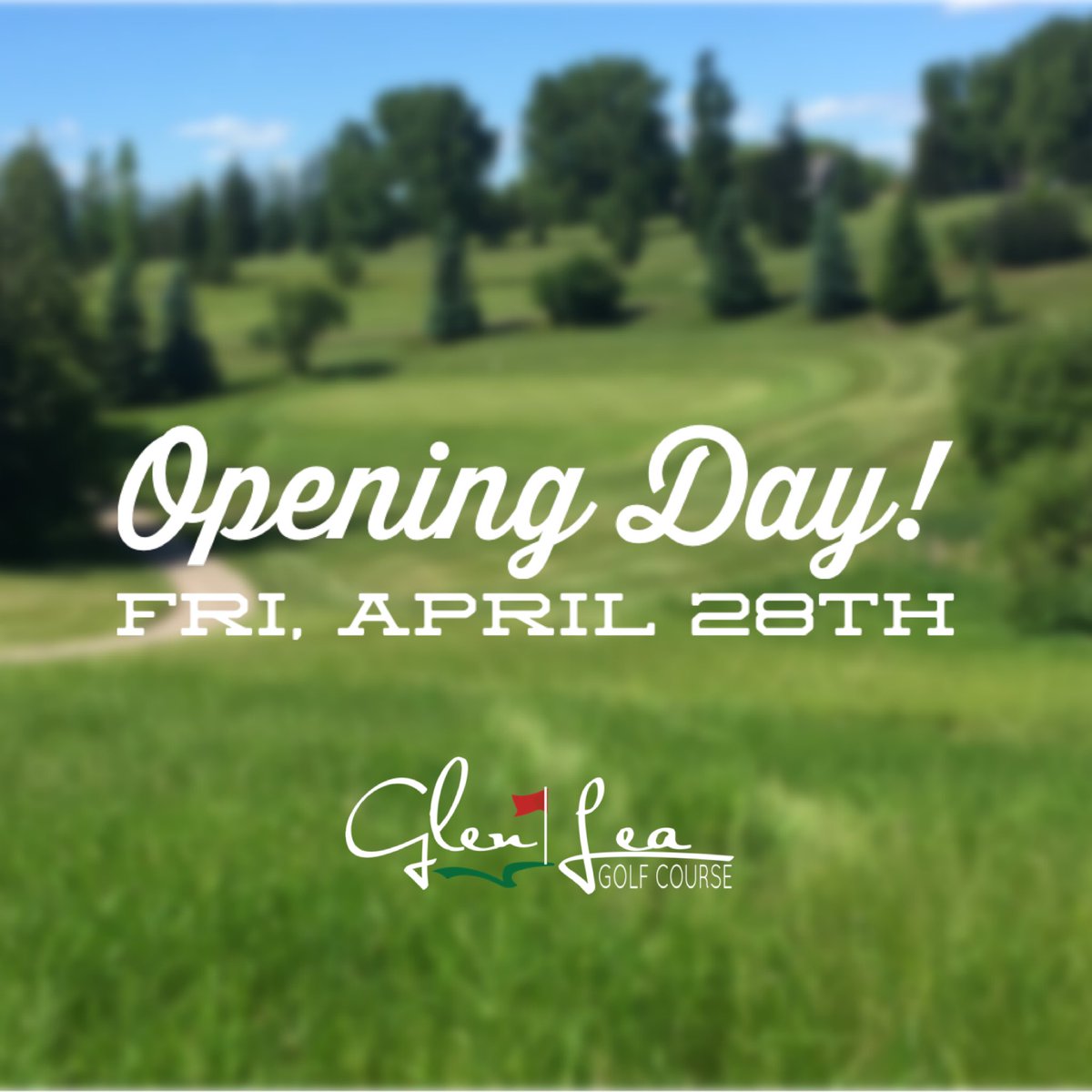glenleagolf's tweet photo. WE ARE OPENING!!!

𝐆𝐋𝐄𝐍 𝐋𝐄𝐀 𝐆𝐎𝐋𝐅 𝐂𝐎𝐔𝐑𝐒𝐄 will be 𝐎𝐏𝐄𝐍: 𝐅𝐑𝐈, 𝐀𝐩𝐫𝐢𝐥 𝟐𝟖 @ 𝟏𝟎𝐚𝐦

Starting to take bookings!

📞: 204-728-9090 
💻: https://t.co/5udcjHd729

"LIKE" and "RETWEET" for a chance to WIN FREE GOLF!

⛳️🏌️‍♀️🏌️‍♂️ https://t.co/0Blh9zlGlx
