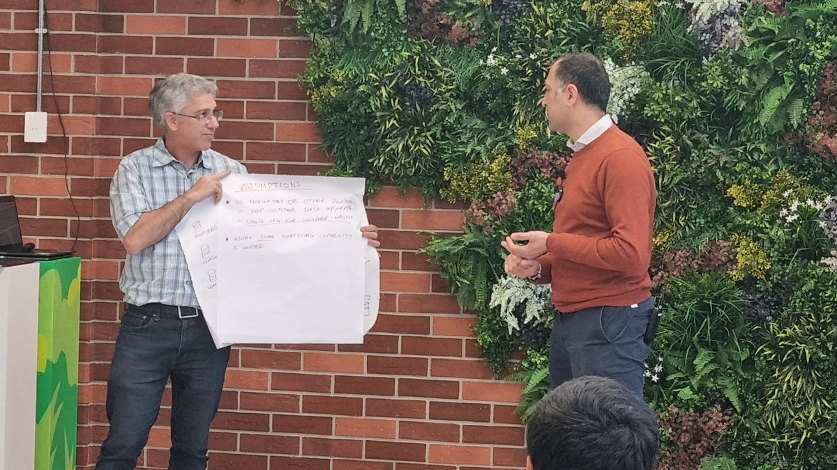 radnip's tweet image. Whoop @salesforce #LDNArcs meet up tonight and it&apos;s all about data!