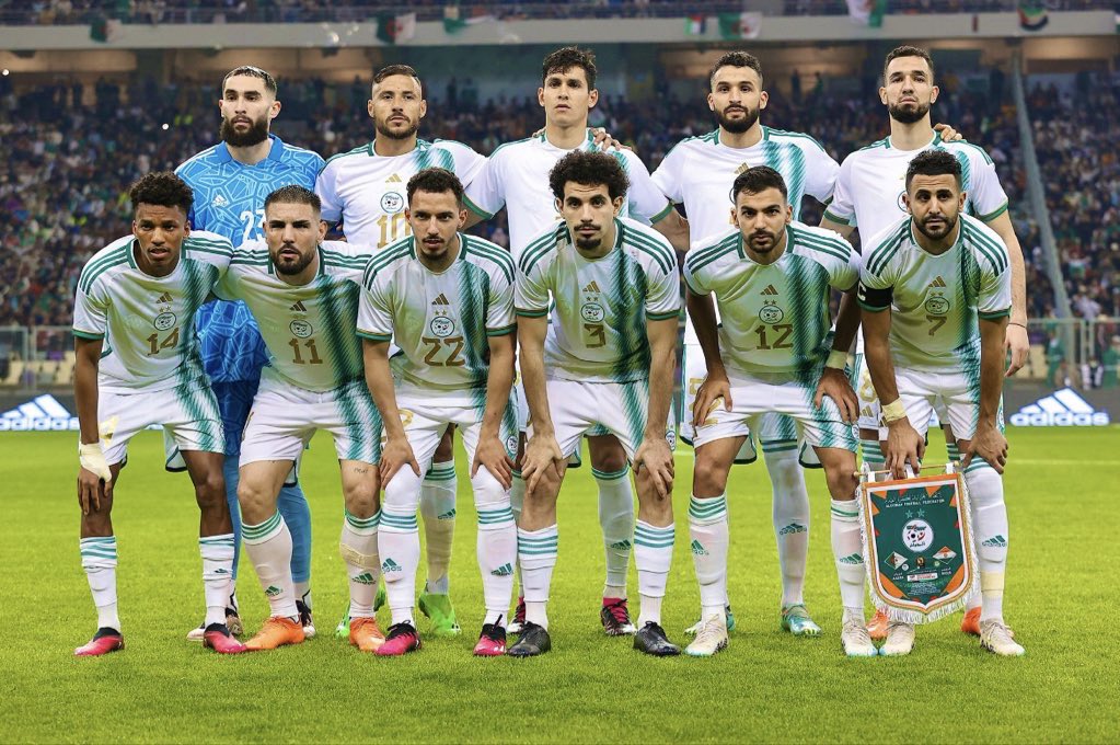 Algérie Football Média 🇩🇿 tweet media