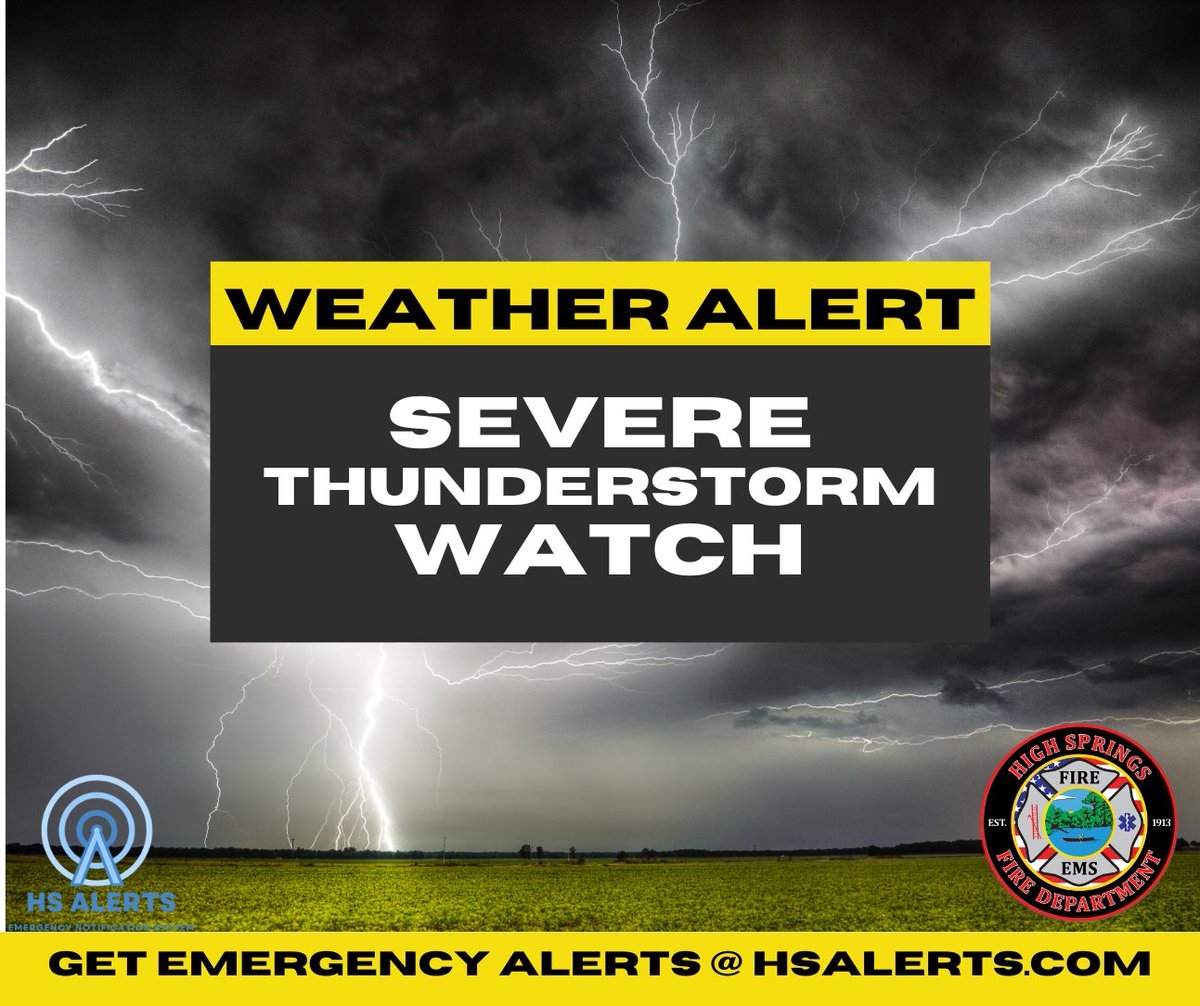 High SpringsFD tweet media