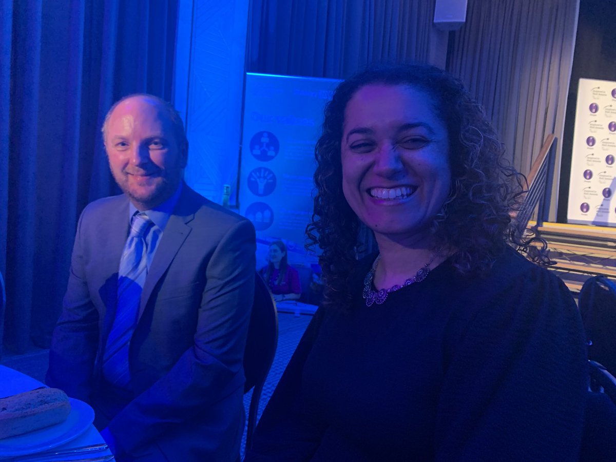 BarbaraGuinn1's tweet photo. I’m at the Inspired in Hull awards after a very generous nomination for Excellence in Teaching, #inspiredinhull @uniofhull @FacHealthHull @HullBiomed https://t.co/fF4QhWtdv1