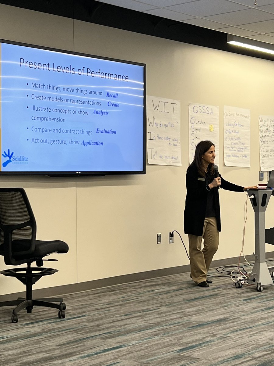 dalaina_smith's tweet photo. They can do it!
…and these are some of the highest levels of learning! 
#BoostingAchievement @DrCarolSalva https://t.co/5blwpXOwX5
