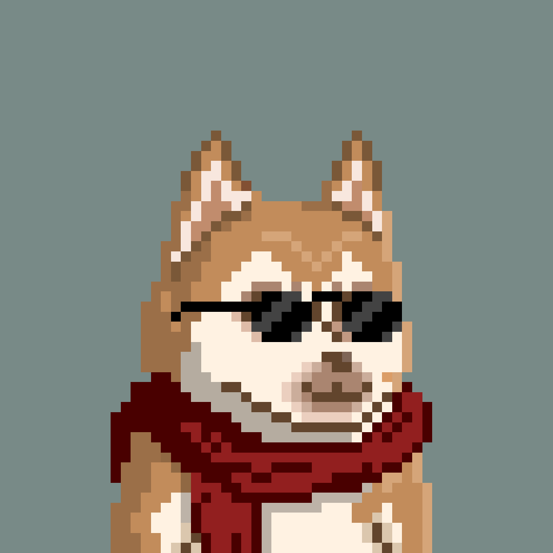 Our secret discord with limited spots is up.

Join now: discord.gg/cRZJ5QSB

BARK BARK