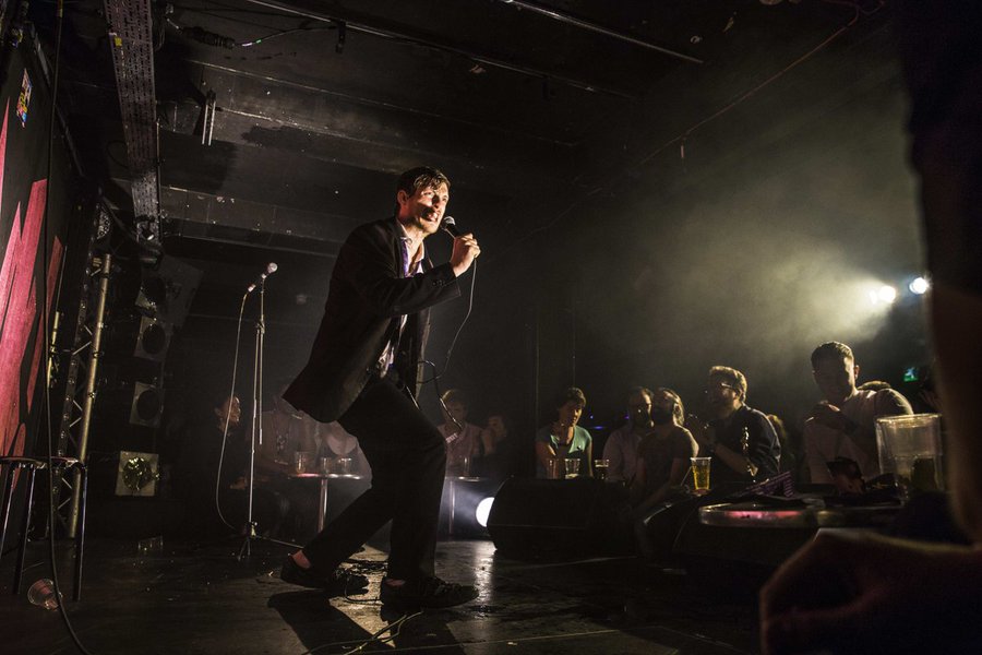 This Saturday 4/29, <a href="/stamptown_/">S T A M P T O W N</a> with <a href="/Zach_Zucker/">zach zucker</a> kicks off its Bell House residency!

Featuring:
⚡️ <a href="/yedoye_/">yedoye</a>
⚡️ <a href="/erinfarrington/">Erin Farrington</a>
⚡️ <a href="/EmilyWilson/">Emily Wilson</a>
⚡️ <a href="/juliashiplett/">julia</a>
⚡️ <a href="/AsherTreleaven/">Asher Treleaven</a>
⚡️ <a href="/ikeminded/">Ikechukwu Ufomadu</a>
⚡️<a href="/DragJester/">Pixel the Drag Jester</a>
⚡️ Jordan Scott Huggins
⚡️ Tyler West

🎟: bit.ly/3Mt7KcP