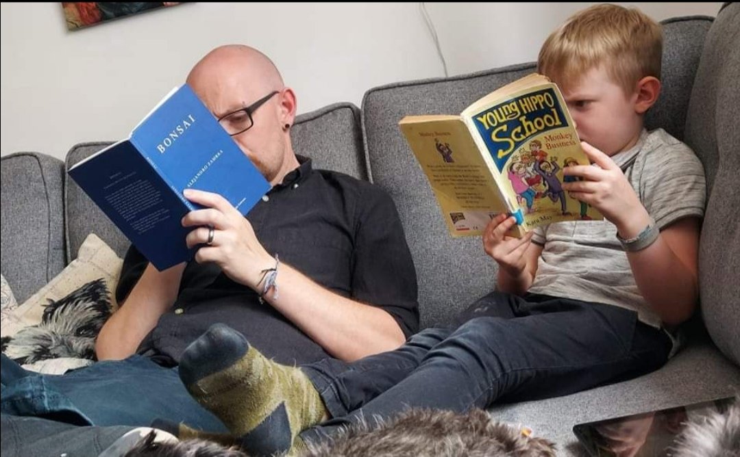 Duo00180's tweet photo. @headlinepg Simply this me and my boy together https://t.co/RDeS08cWt6