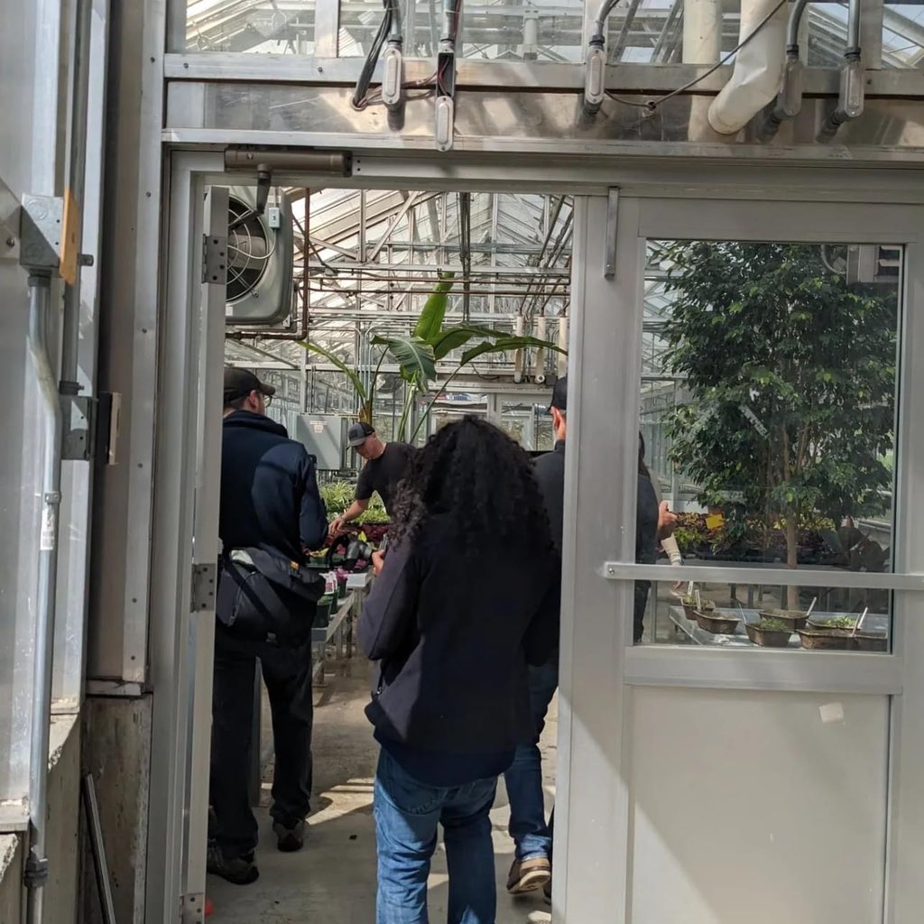 farr_scott's tweet photo. RVTC was pleased to host Place Creative Company today as they shot footage for a statewide CTE promotion! Our student "models" were all amazing representations of our school and our programs. #rivervalleytechcenter #vtcte https://t.co/KIPIuNzkAj