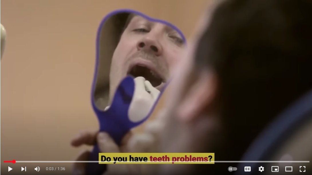 oidlenews's tweet image. Do you have dental problems? Wish you had healthy gums and teeth? Learn what you need to do today! oidle.com/tooth_decay 
youtube.com/watch?v=vYq271….  . 
#toothproblems #teeth #teethproblems  #tooth #gum #dentalcare #dentalhealth #dentistry #Dentist #healthy #health  #badbreath