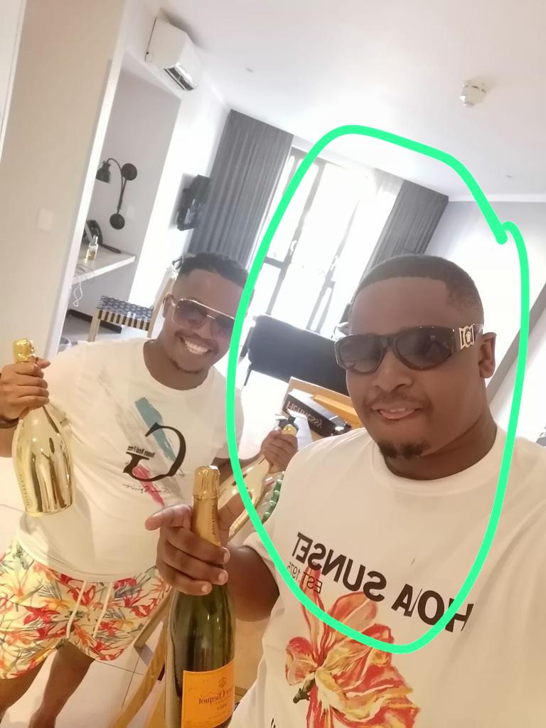 Bongza ®🇿🇦 tweet media