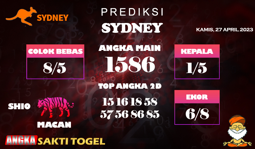 angkasakti77's tweet photo. Prdiksi Togel SDY Kamis 27 Apr 2023
Dftar Togel : https://t.co/aZVf4A3Y2r
#bet6d #angkasakti #kakekpertapasakti #prediksijitu #prediksijitusdy #prediksijitusydney #prediksisydney #prediksisydneypools #prediksitogelsydney #sdy #sdypools #sydneypools #togel #togelonline #livesdy https://t.co/h5D9M4LbQH
