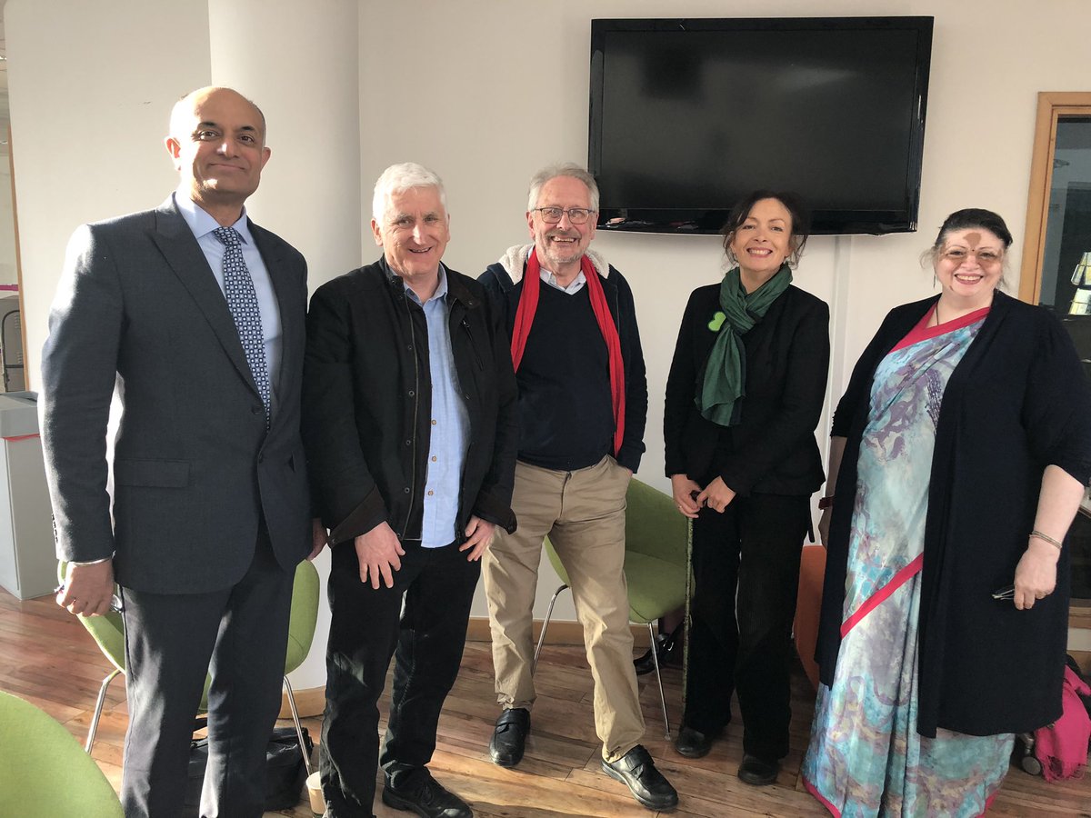 LeicesterTim's tweet photo. We’re live now with the BBC Leicester mayoral debate on Facebook and iPlayer.
(The local Conservative Party has declined to take part) https://t.co/EKQEPf7e47
