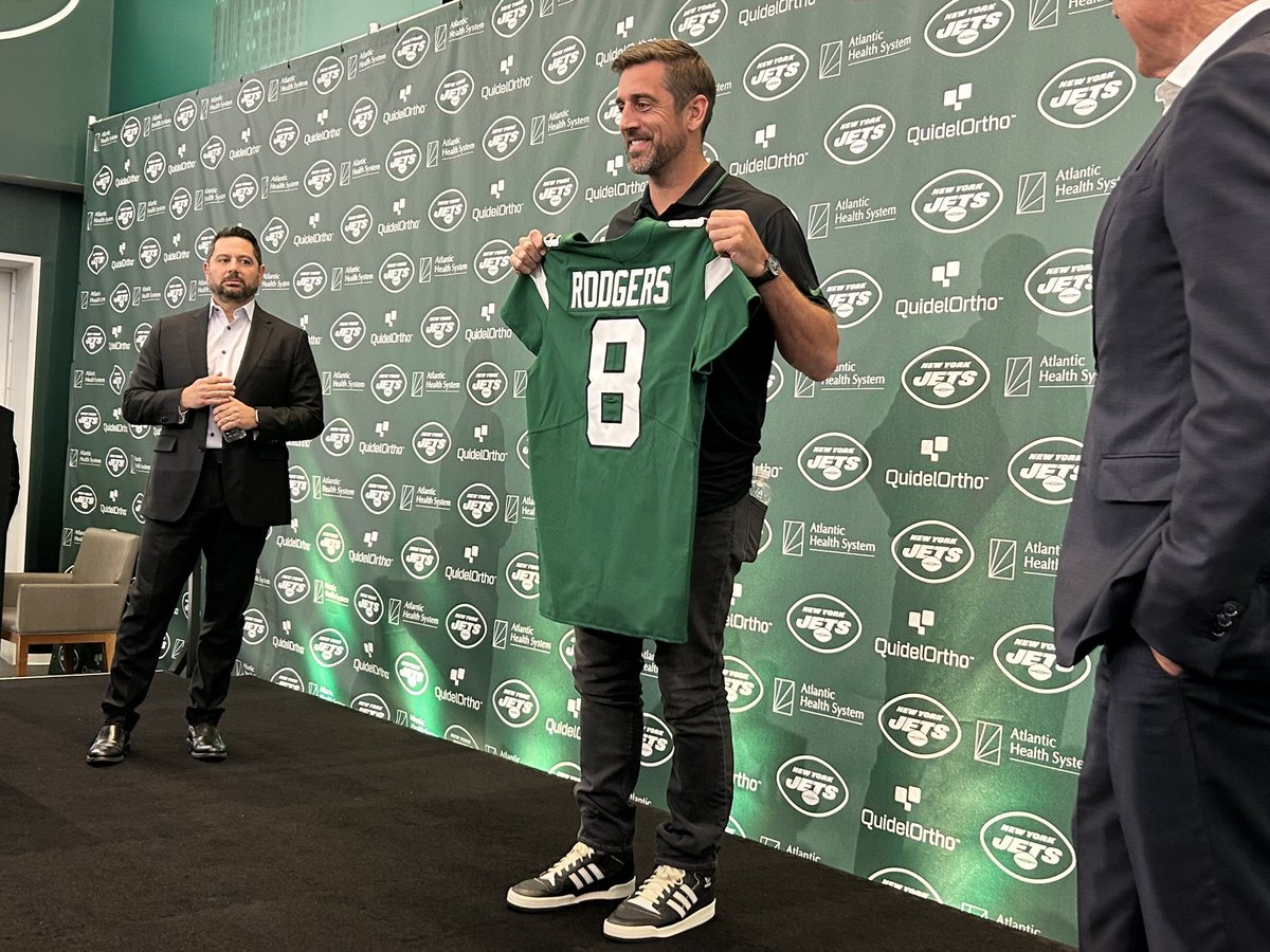 SportHitters's tweet photo. First look at the #8 jersey

📷 @ZackBlatt https://t.co/jintziPA82