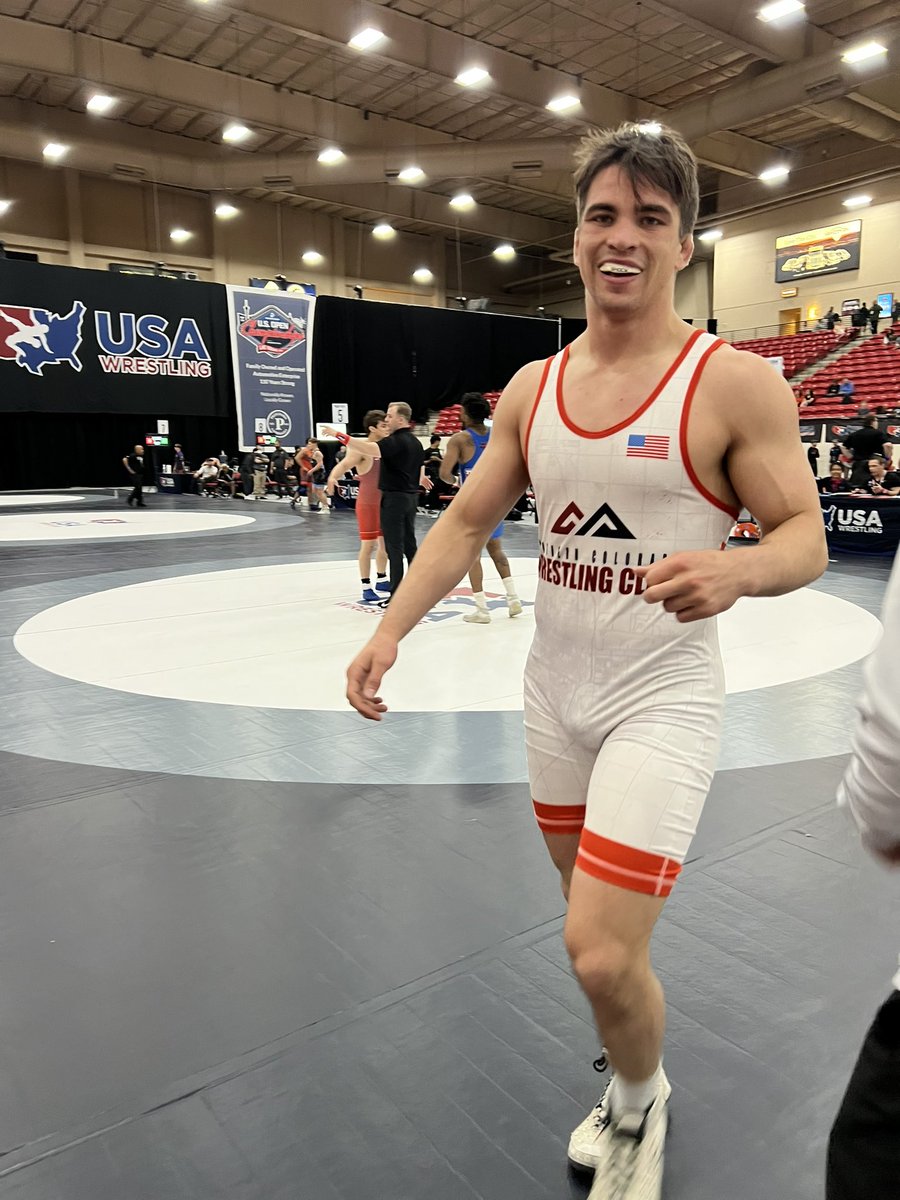 .@andrewberreyesa wins 9-0! #USOpen
