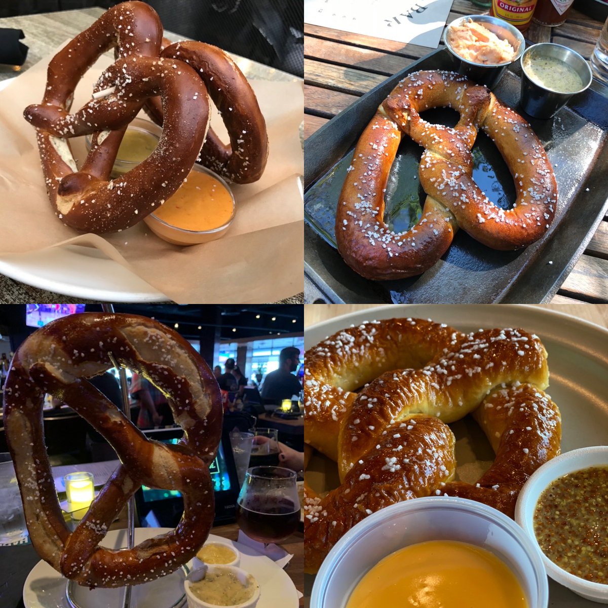 ridgetop21's tweet image. Just found out #AlienDay is also #PretzelDay. As if it couldn’t be better!