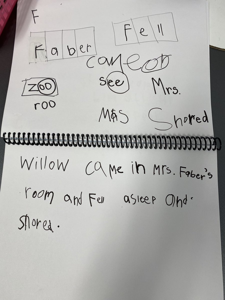 dncfaber's tweet image. Therapy dogs make the best stories!
@DragonDogWillow @KeithElementary 
@rrcna_org